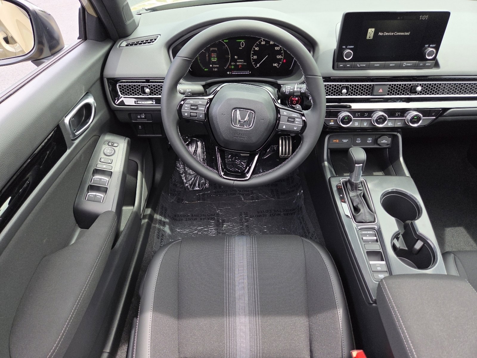 New 2026 Honda Civic Sport image 29