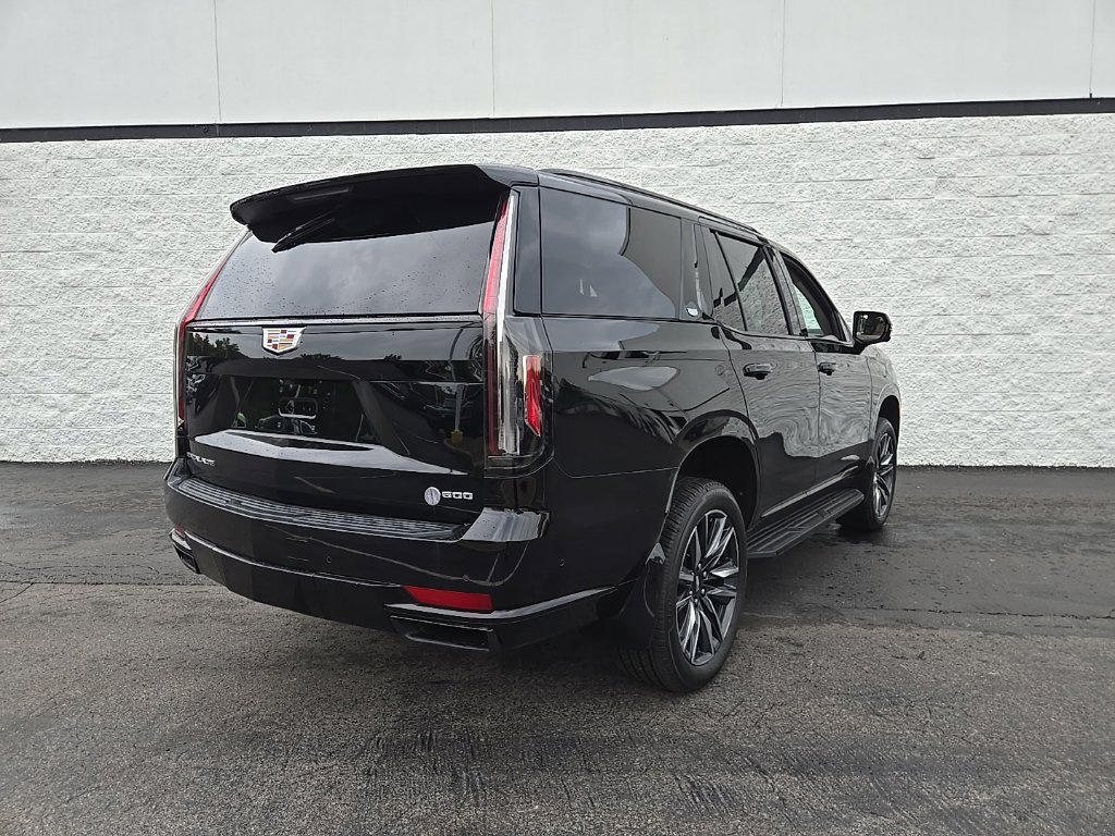 Certified 2024 Cadillac Escalade Sport Platinum w/ LPO, Floor Liner Package AWD/4WD image 6