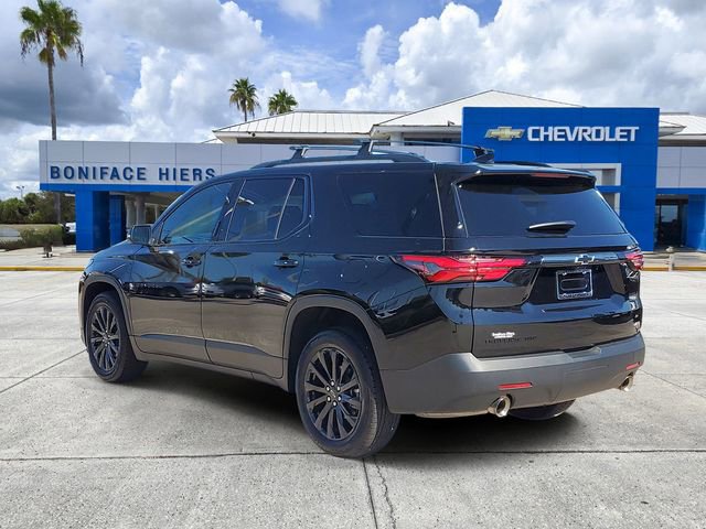 Used 2023 Chevrolet Traverse RS image 3
