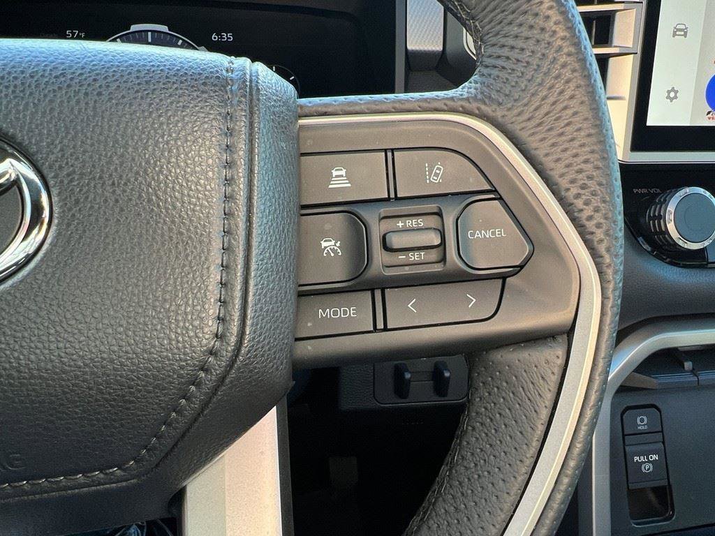 Used 2025 Toyota Tundra Limited w/ Power Package image 21