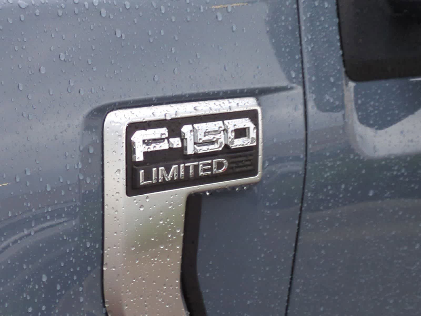 Used 2023 Ford F150 Limited AWD/4WD image 13