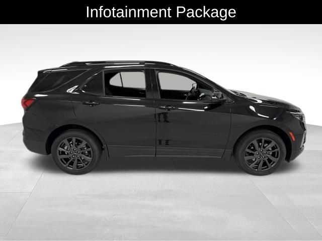Certified 2023 Chevrolet Equinox RS AWD/4WD image 7