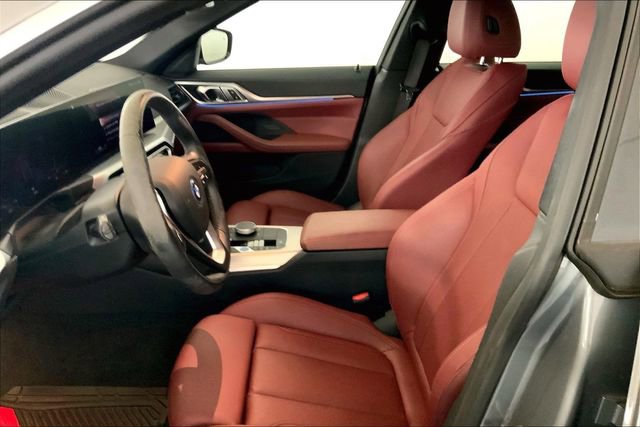 Used 2023 BMW i4 eDrive35 w/ Parking Assistance Package RWD image 11