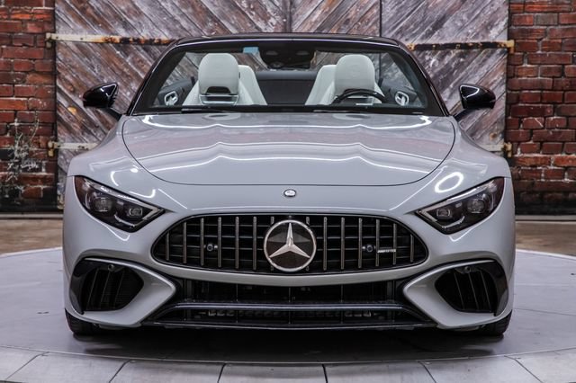 Used 2023 Mercedes-Benz SL 63 AMG 4MATIC image 18