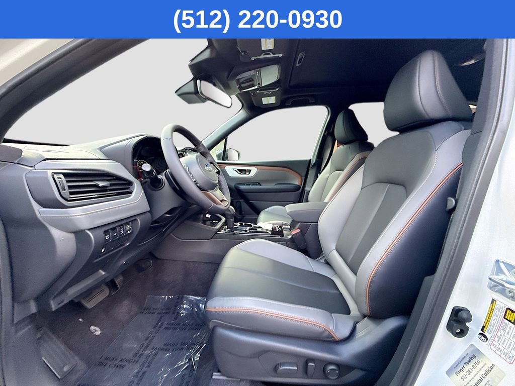 New 2026 Subaru Forester Touring AWD/4WD image 26