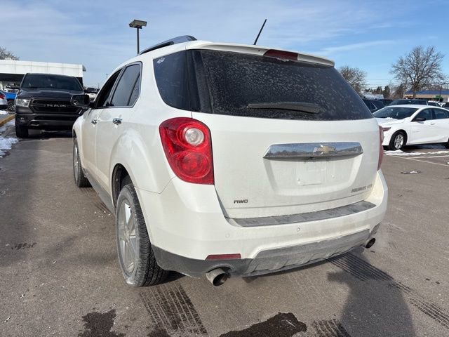 Used 2015 Chevrolet Equinox LTZ image 9