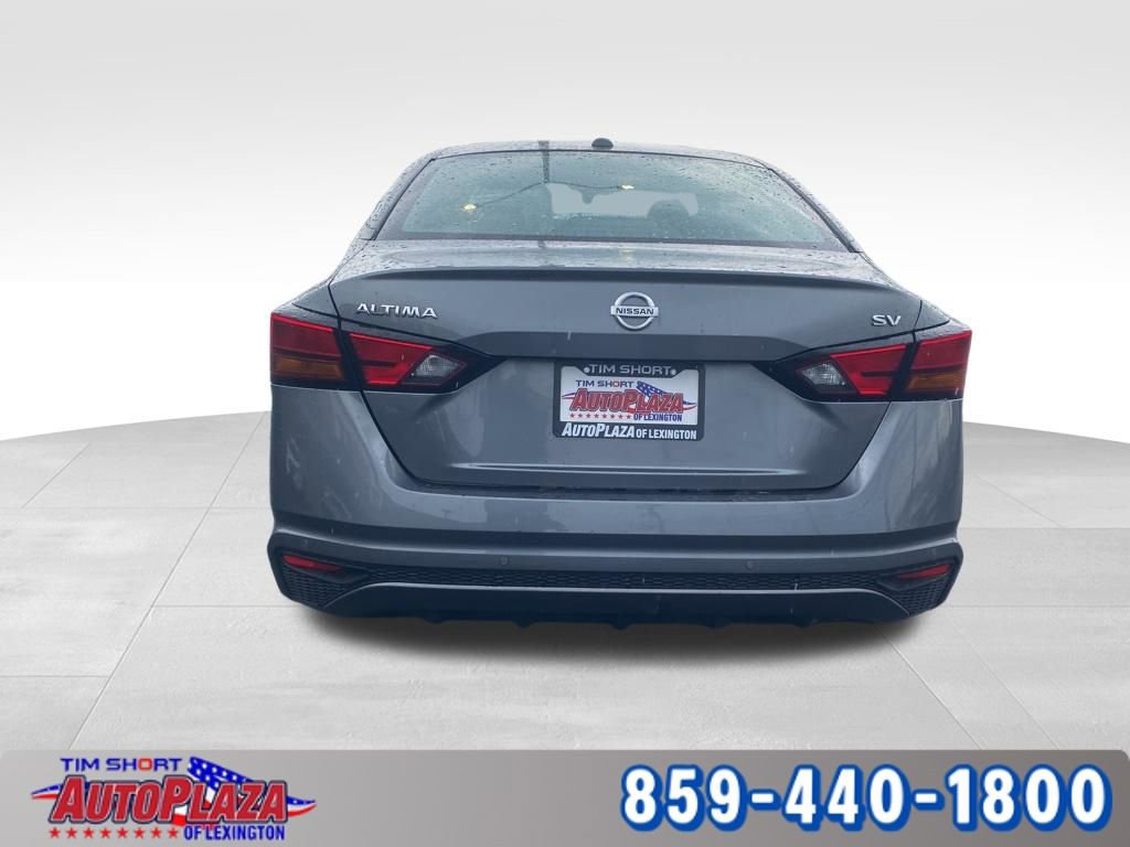 Used 2022 Nissan Altima 2.5 SV image 6