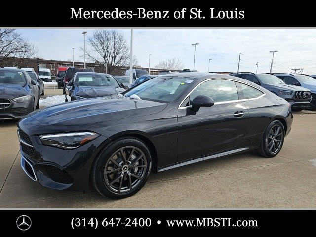 New 2026 Mercedes-Benz CLE 300 CLE 300