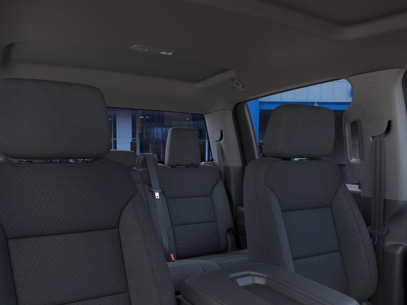New 2026 Chevrolet Silverado 1500 LT w/ Z71 Off-Road Package image 25