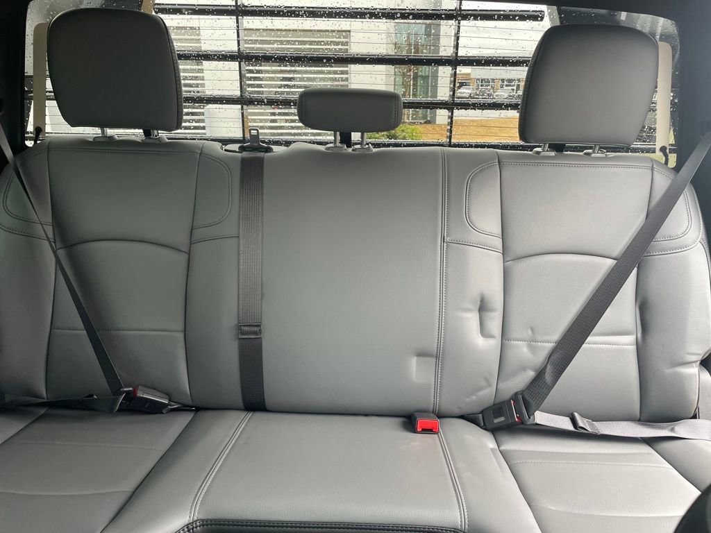 New 2026 RAM 5500 Tradesman AWD/4WD image 18