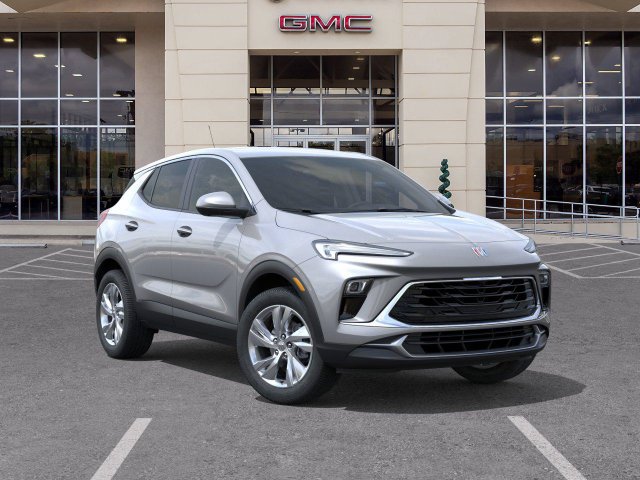 New 2026 Buick Encore GX Preferred w/ Advanced Technology Package FWD image 7