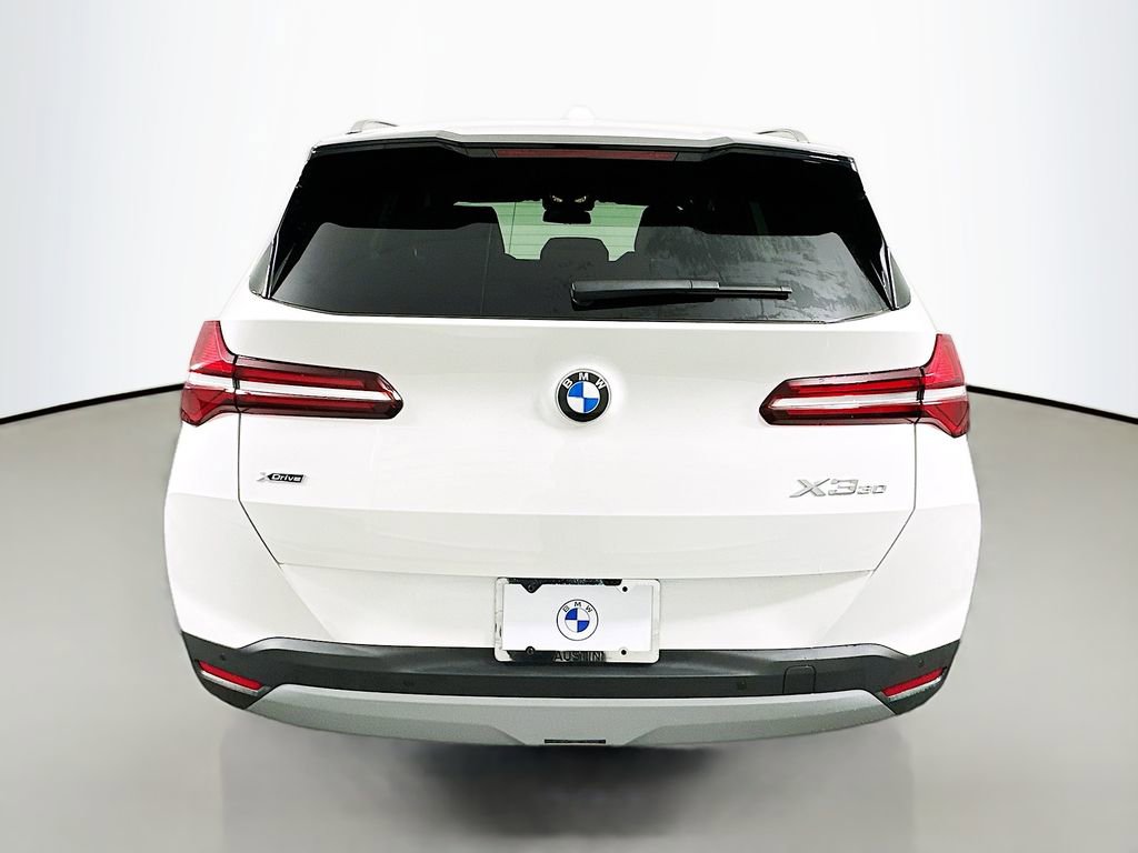 New 2026 BMW X3 xDrive30 image 6
