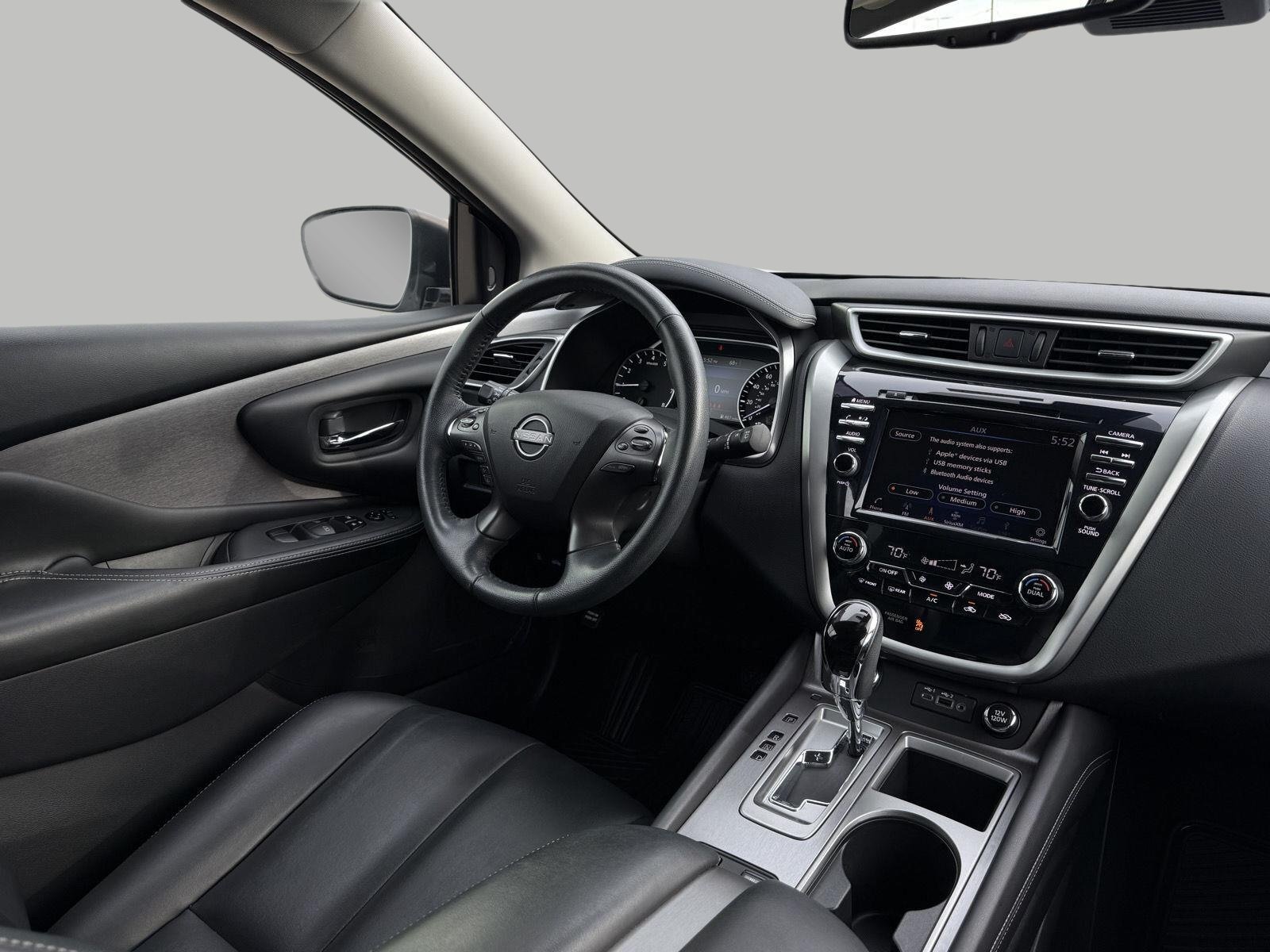Used 2023 Nissan Murano SV AWD/4WD image 28