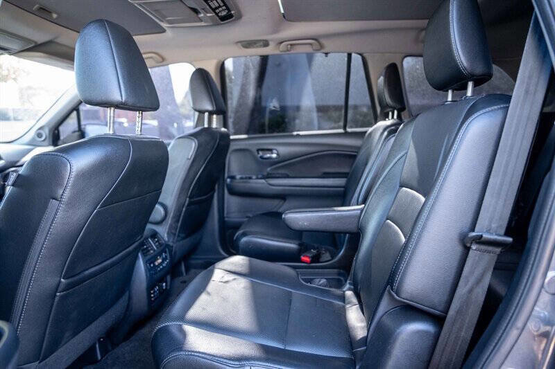 Used 2016 Honda Pilot Elite image 17