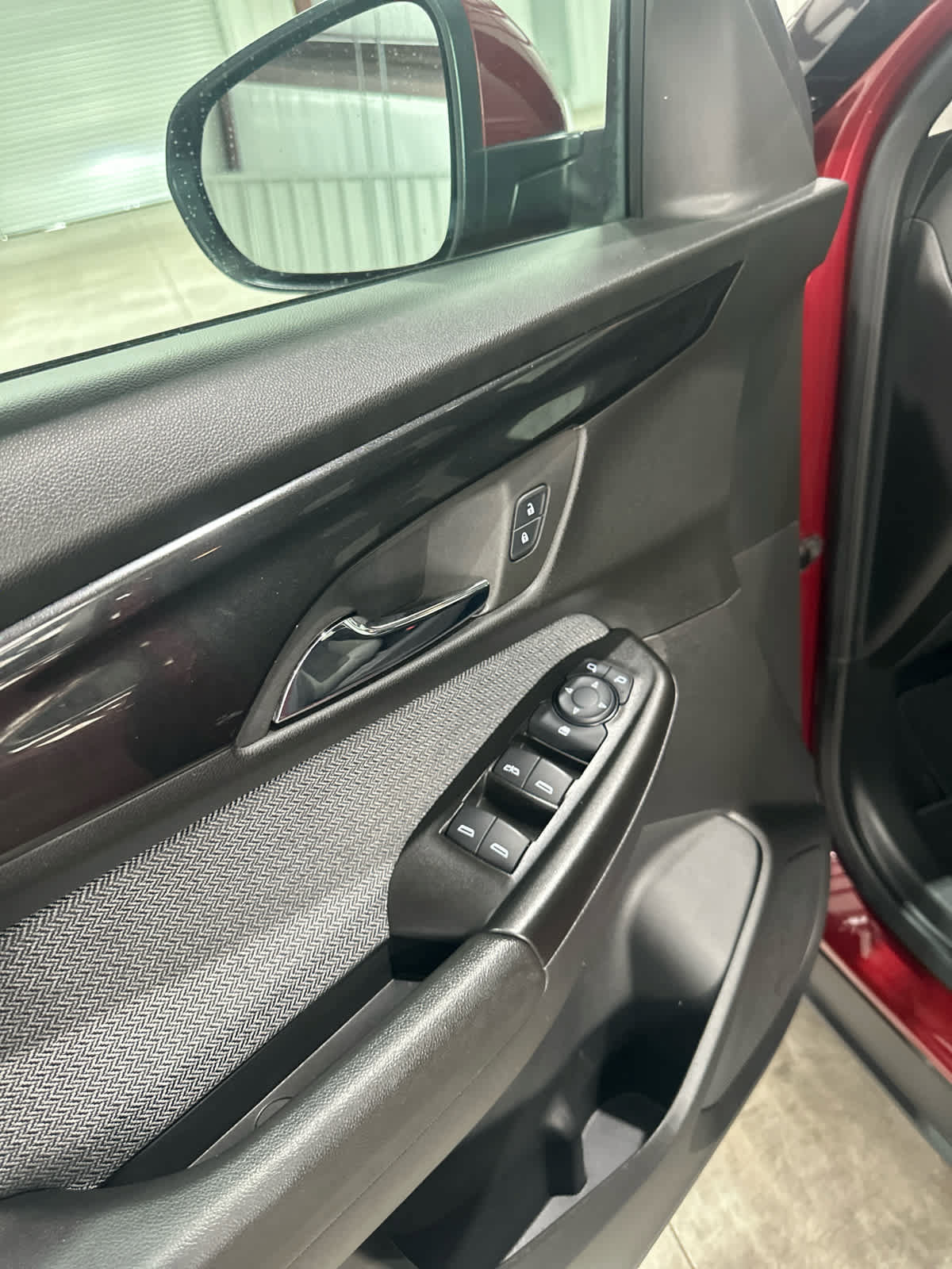 Used 2024 Chevrolet TrailBlazer LT AWD/4WD image 16
