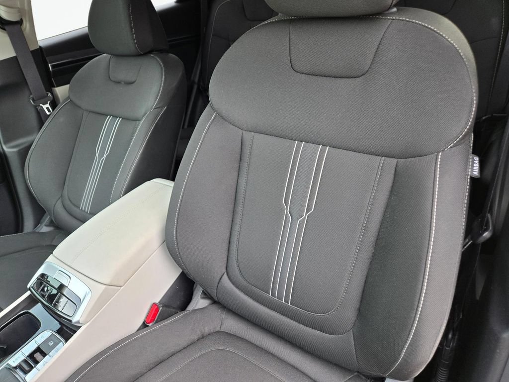 Used 2024 Hyundai Tucson SEL FWD image 16