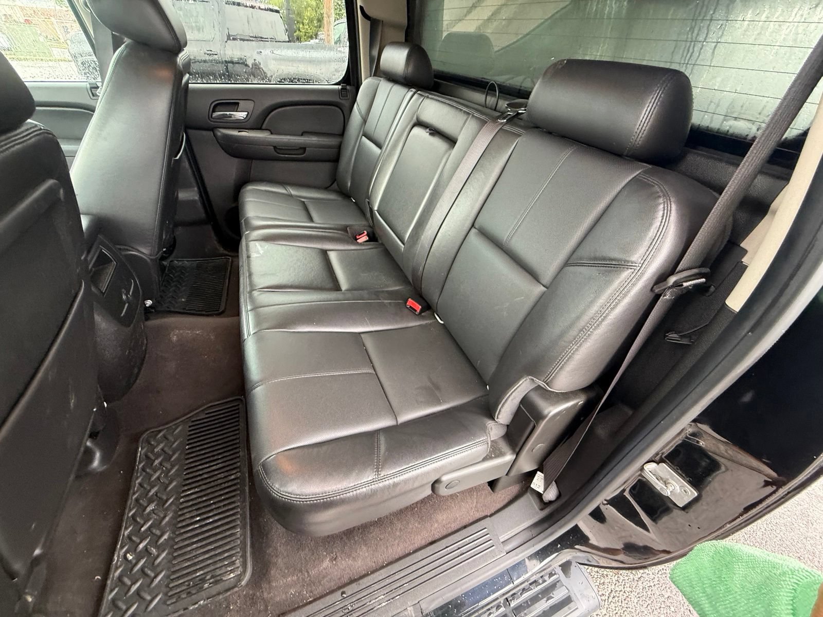 Used 2012 Chevrolet Silverado 2500 LTZ w/ LTZ Plus Package AWD/4WD image 23
