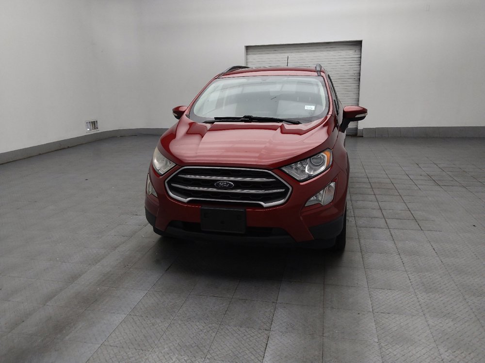 Used 2019 Ford EcoSport SE FWD image 15