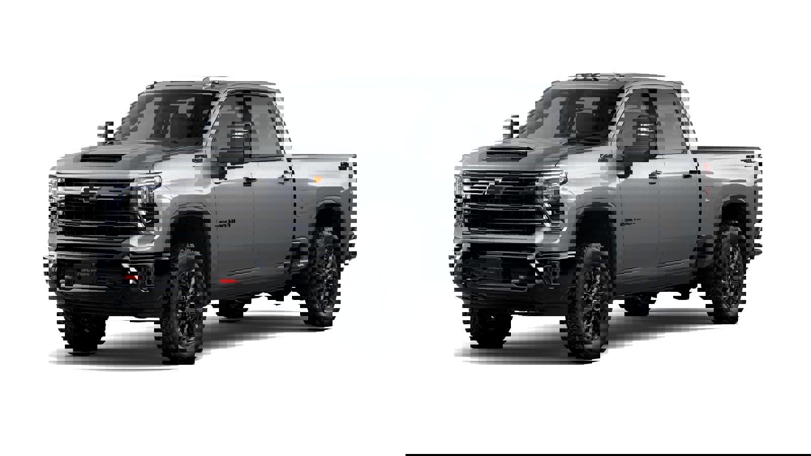 New 2026 Chevrolet Silverado 2500 LTZ w/ LTZ Plus Package image 25