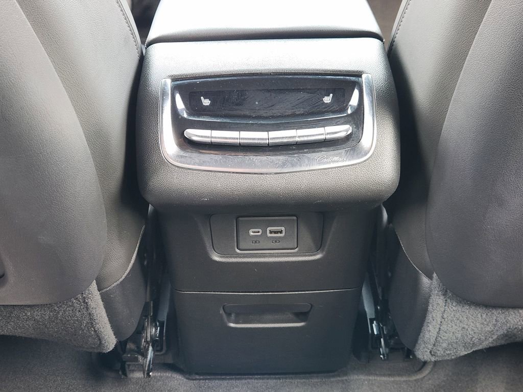 Certified 2020 Cadillac XT6 Premium Luxury image 30