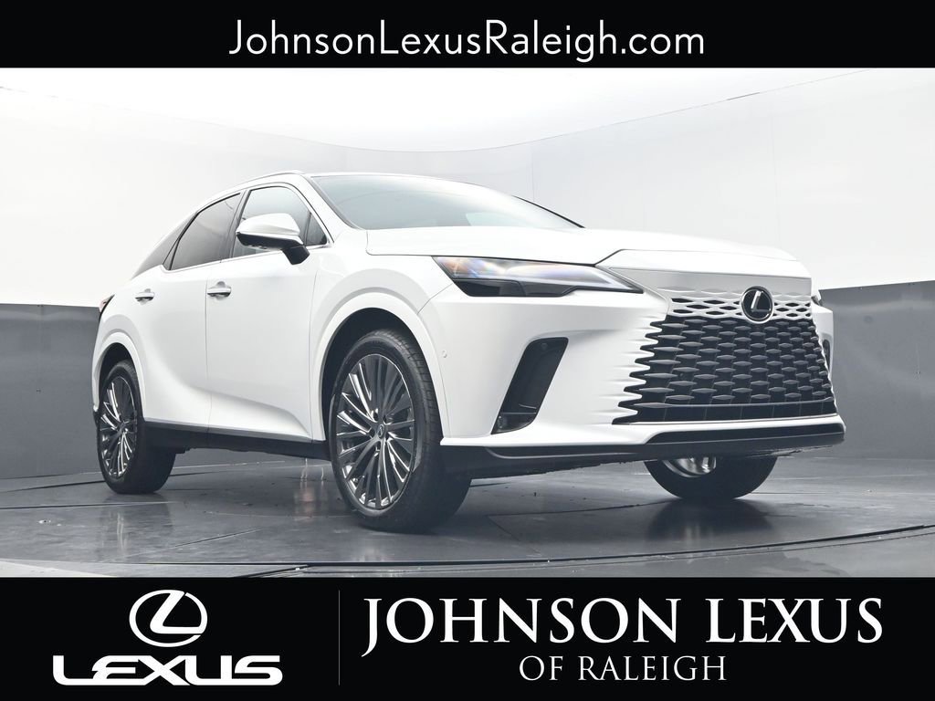 New 2026 Lexus RX 350 image 16