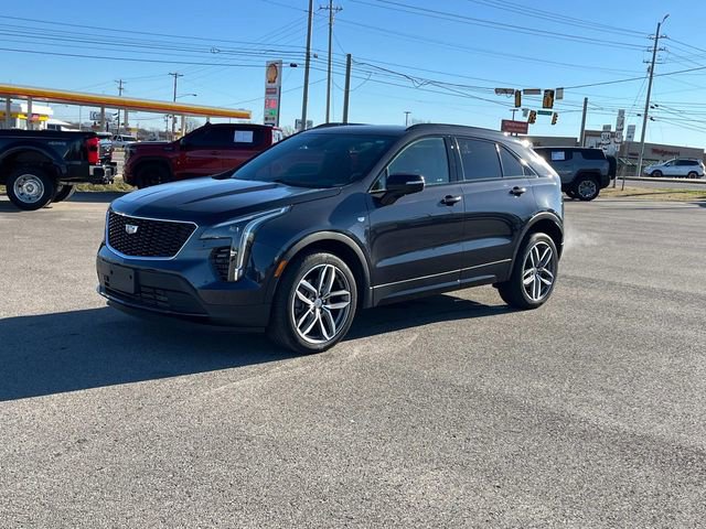 Used 2023 Cadillac XT4 Sport image 9