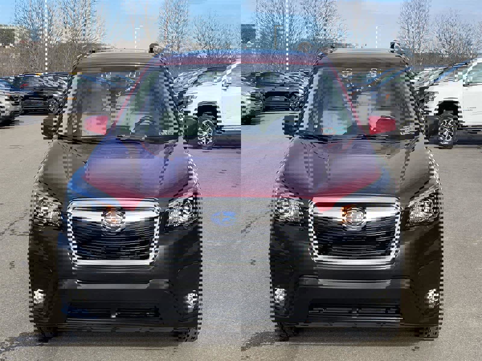 Used 2020 Subaru Forester Premium w/ Popular Package #1 image 8