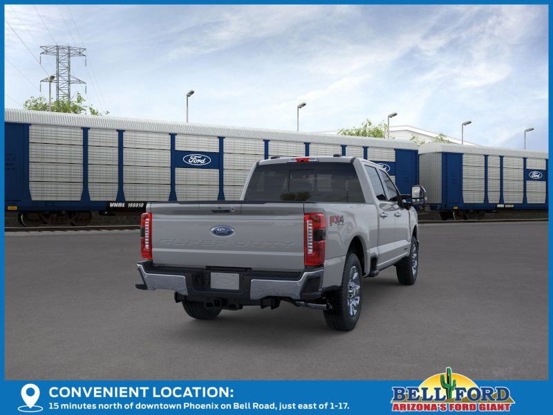 New 2026 Ford F250 Lariat w/ Lariat Ultimate Package AWD/4WD image 8