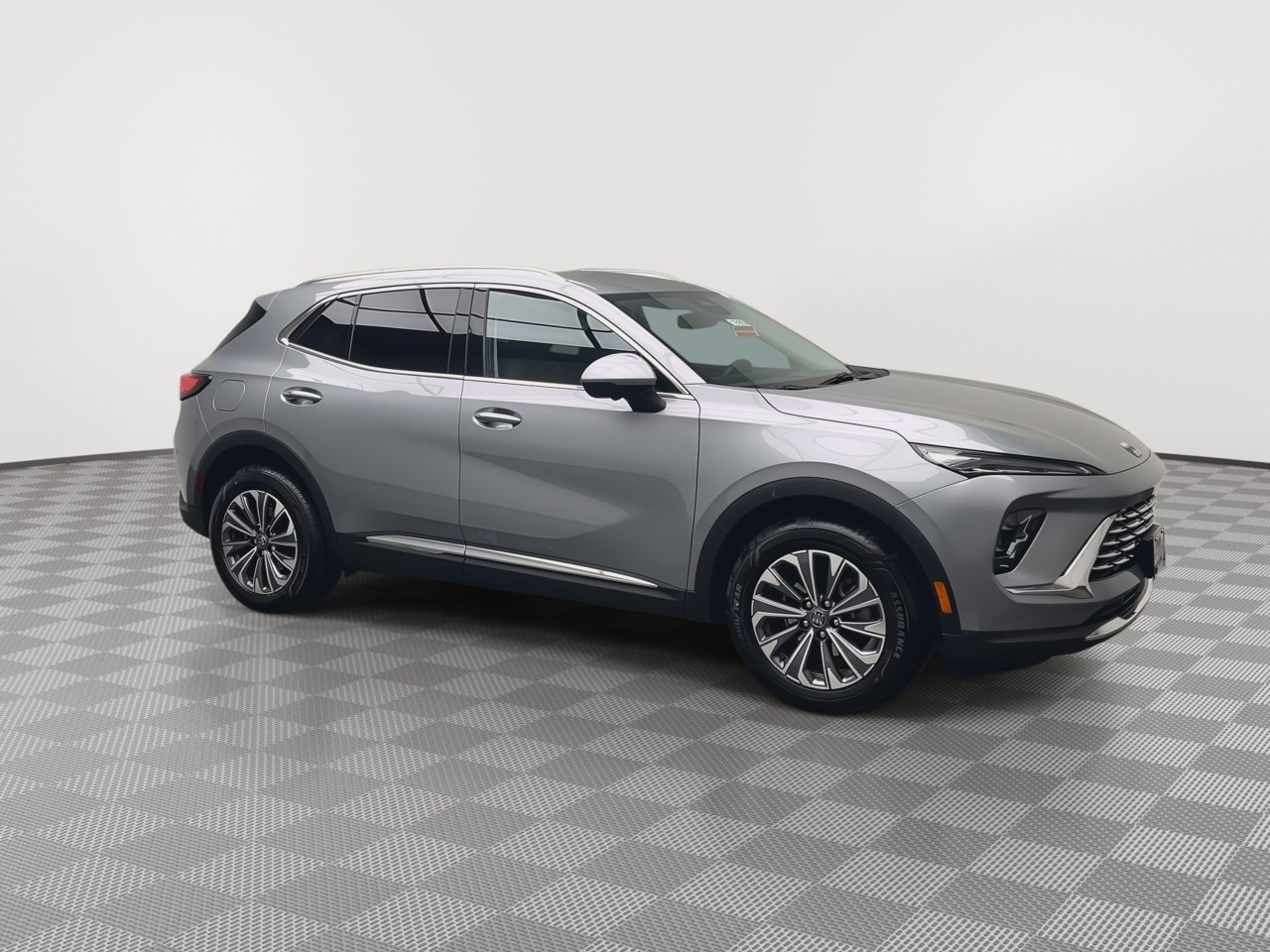 Certified 2024 Buick Envision Preferred image 41