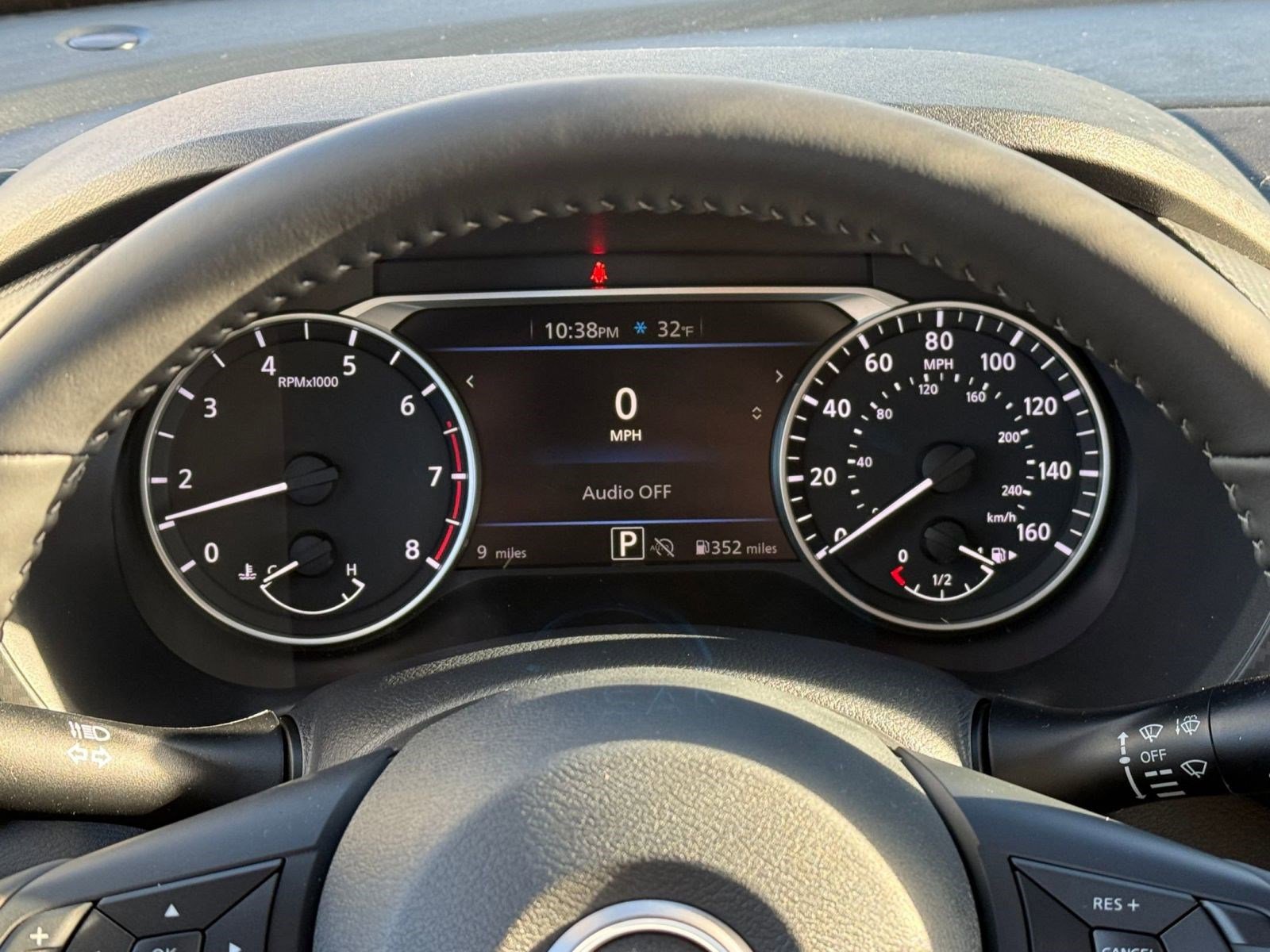 New 2025 Nissan Sentra SV image 17