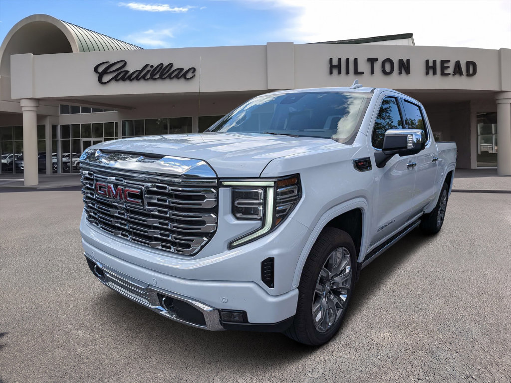 New 2026 GMC Sierra 1500 Denali AWD/4WD image 7