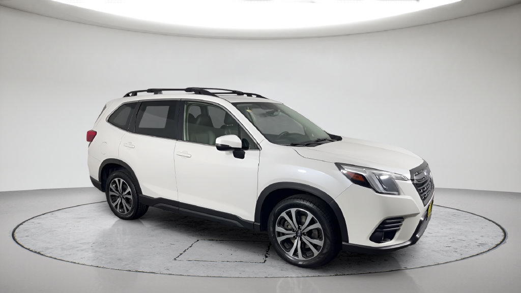 Used 2022 Subaru Forester Limited w/ Popular Package #2 AWD/4WD image 5