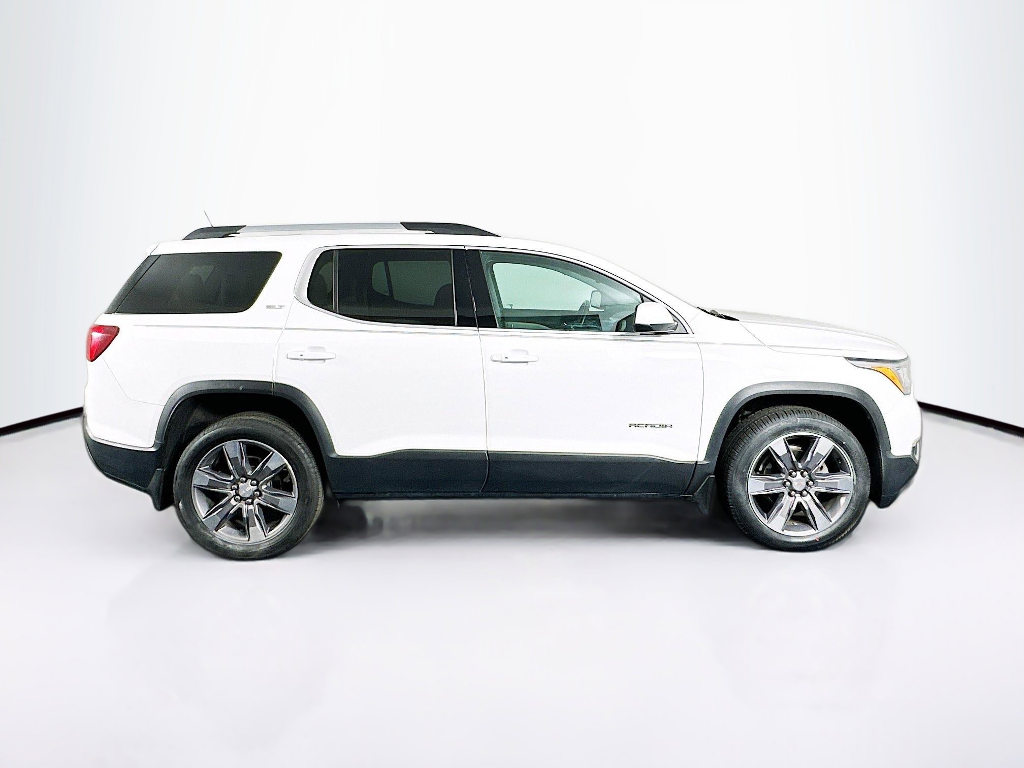 Used 2019 GMC Acadia SLT FWD image 10