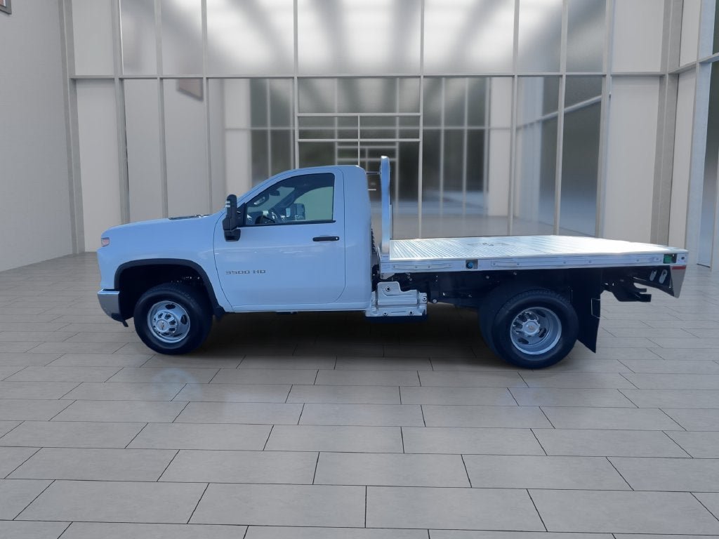 New 2025 Chevrolet Silverado 3500 W/T w/ WT Convenience Package AWD/4WD image 5