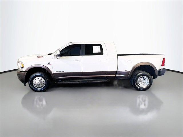 Used 2024 RAM 3500 Limited w/ Safety Group image 4