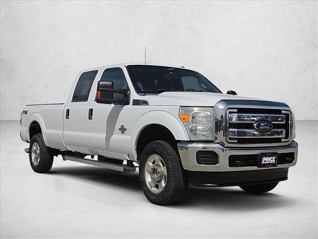 Used 2015 Ford F350 XLT w/ XLT Interior Package AWD/4WD image 3