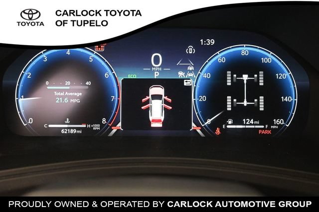 Used 2024 Toyota Grand Highlander AWD image 29