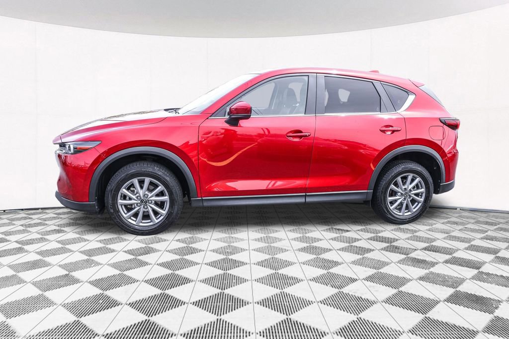 Used 2023 MAZDA CX-5 AWD 2.5 S image 7