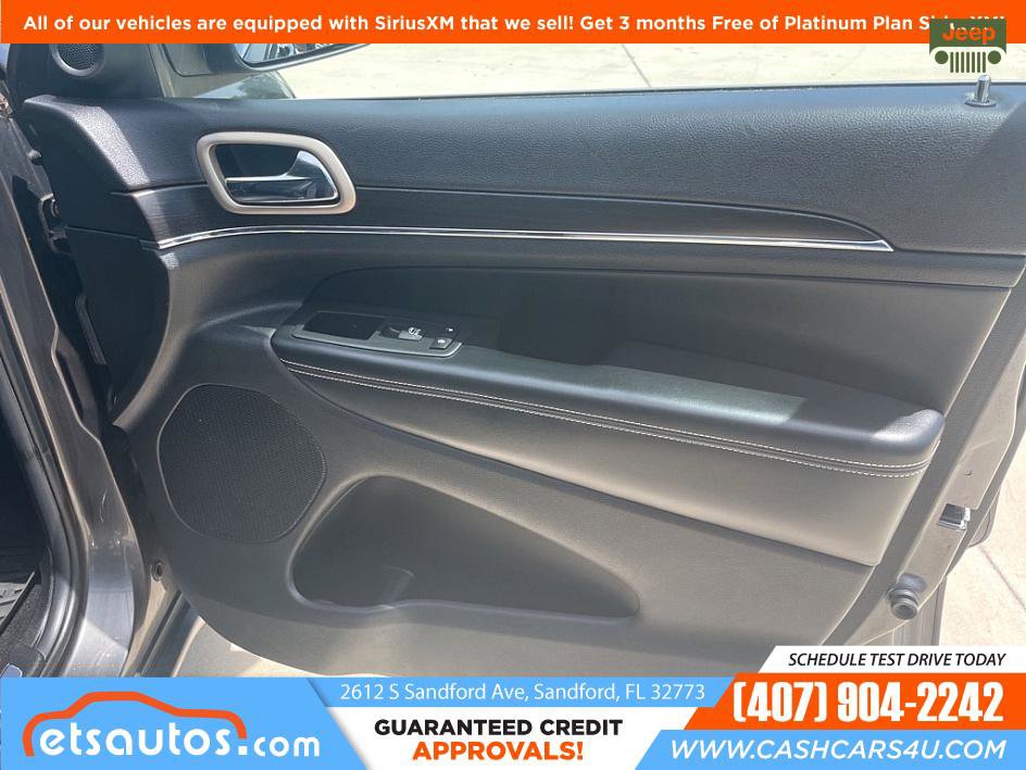Used 2014 Jeep Grand Cherokee Limited image 15