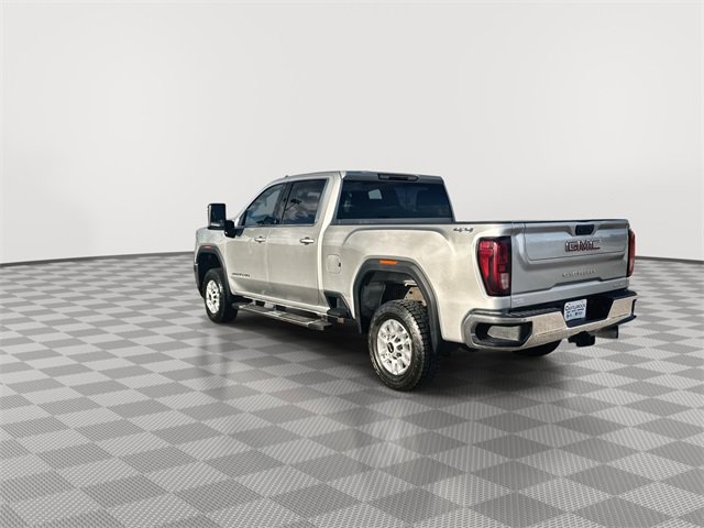 Used 2023 GMC Sierra 2500 SLE image 6
