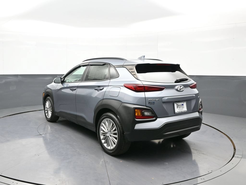 Used 2019 Hyundai Kona SEL w/ SEL Tech Package 02 AWD/4WD image 8