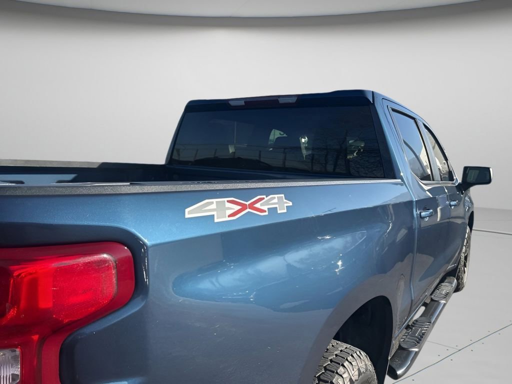 Used 2021 Chevrolet Silverado 1500 RST w/ Safety Package image 15