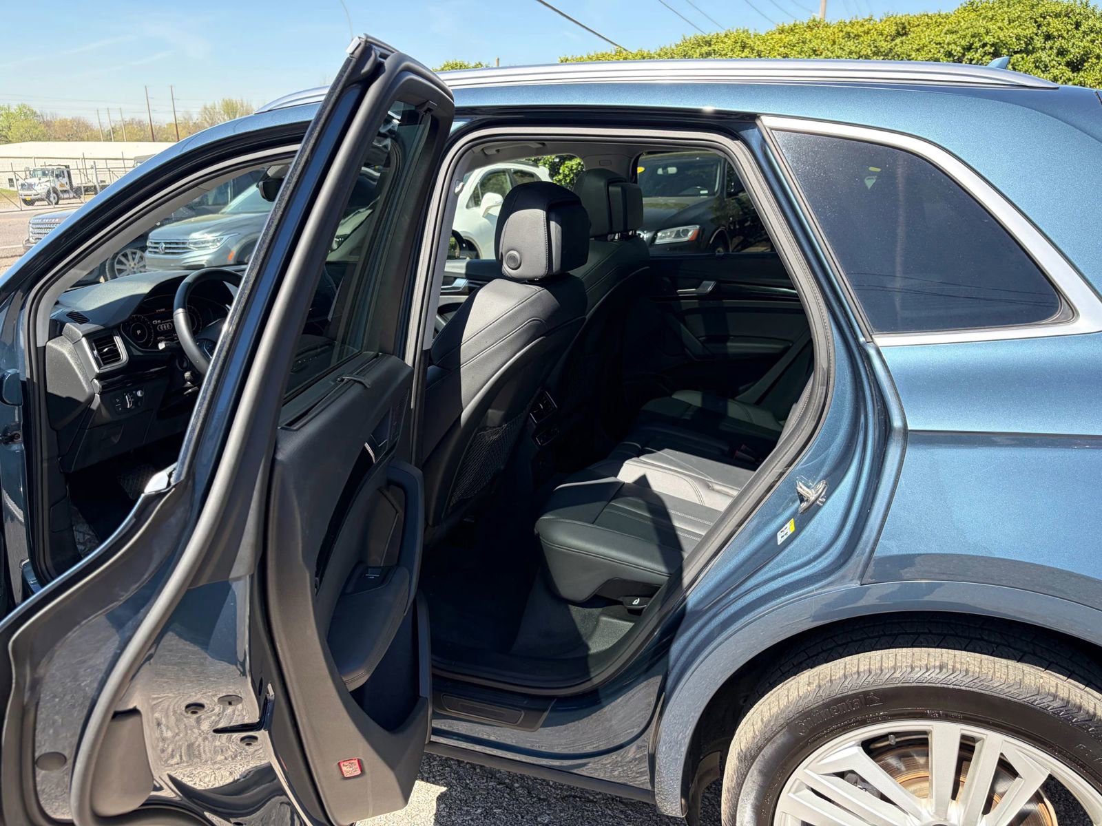 Used 2018 Audi Q5 Prestige w/ Prestige Package AWD/4WD image 14
