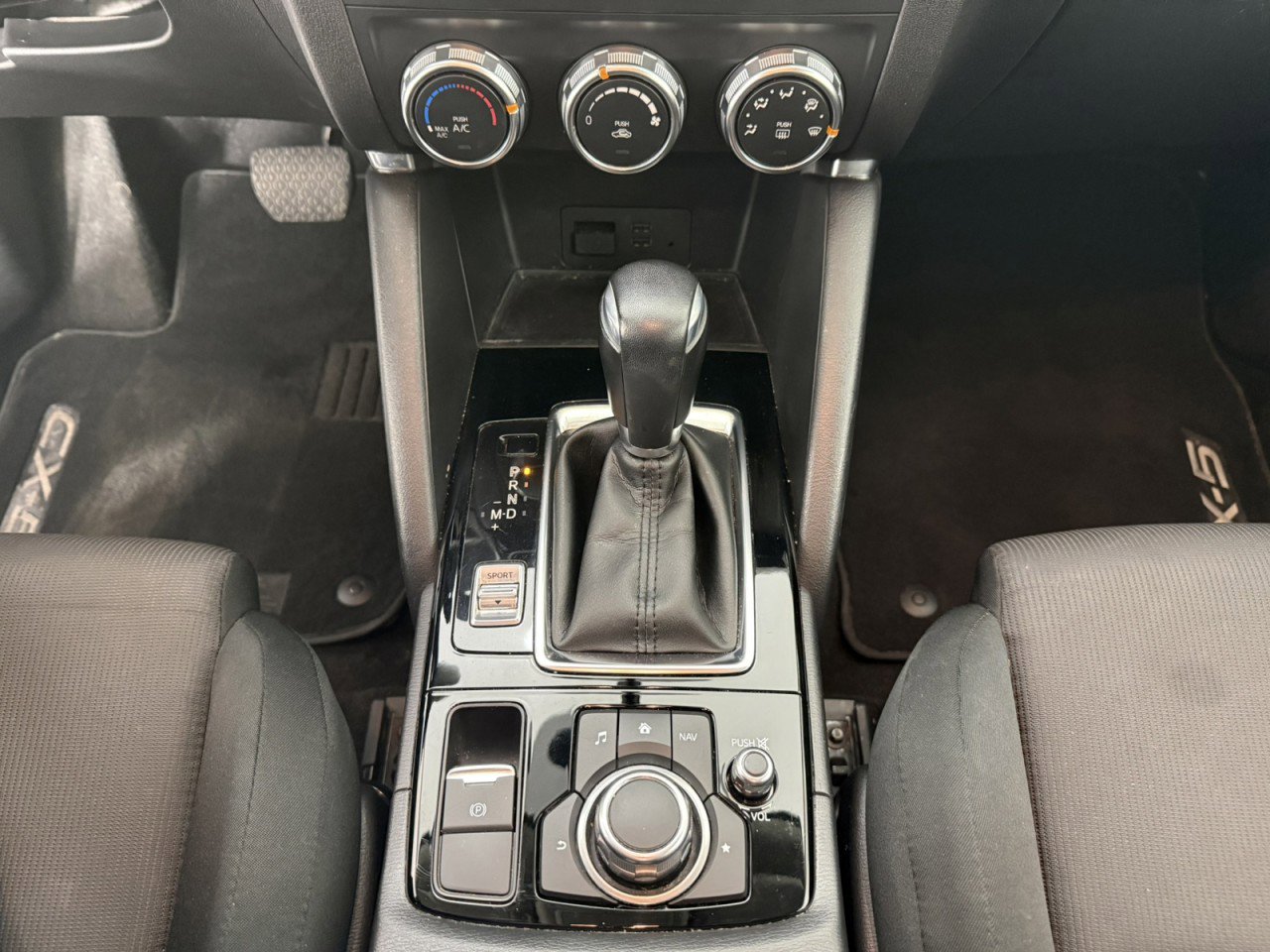 Used 2016 MAZDA CX-5 Sport FWD image 19