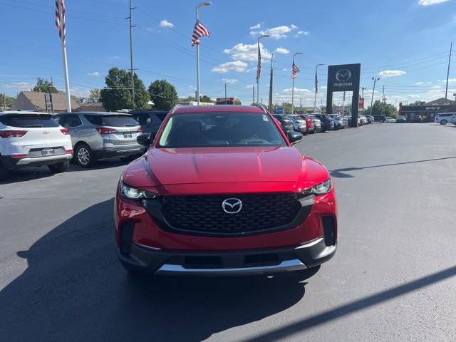 Certified 2025 MAZDA CX-50 2.5 Turbo w/ Premium Plus Pkg image 18