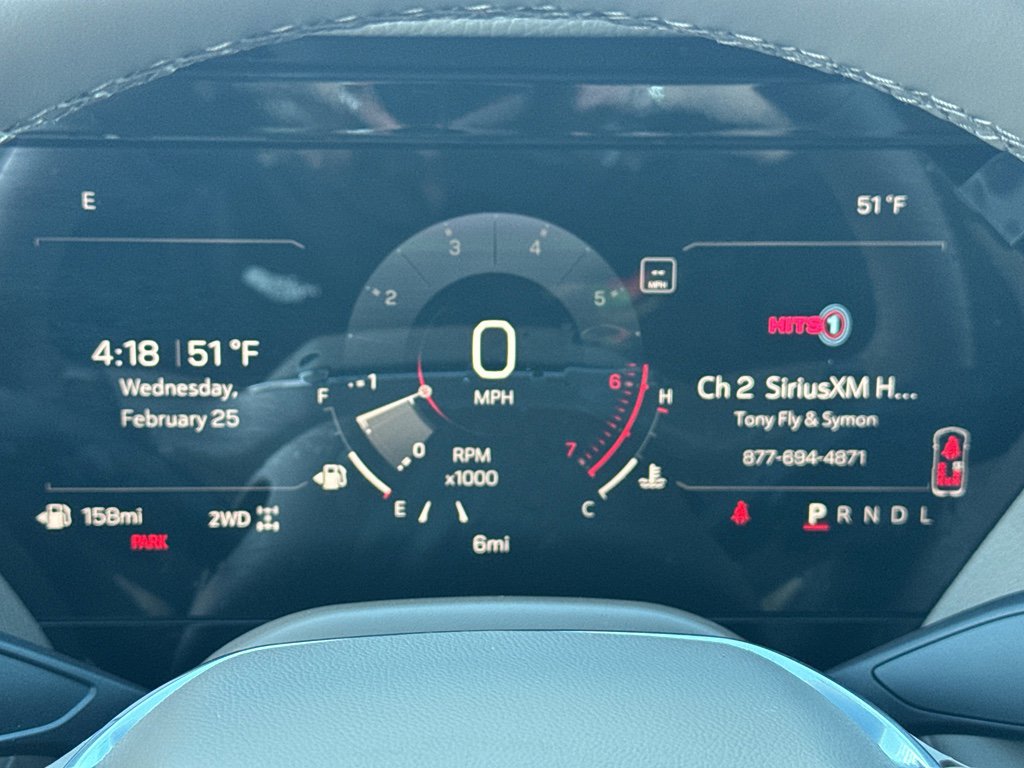 New 2026 GMC Yukon Denali w/ LPO, Floor Liner Package image 29