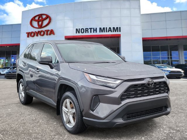 Used 2024 Toyota RAV4 LE