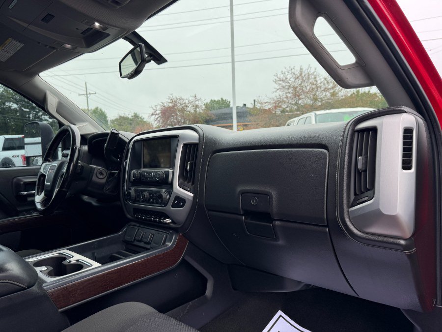 Used 2015 GMC Sierra 2500 SLE AWD/4WD image 19