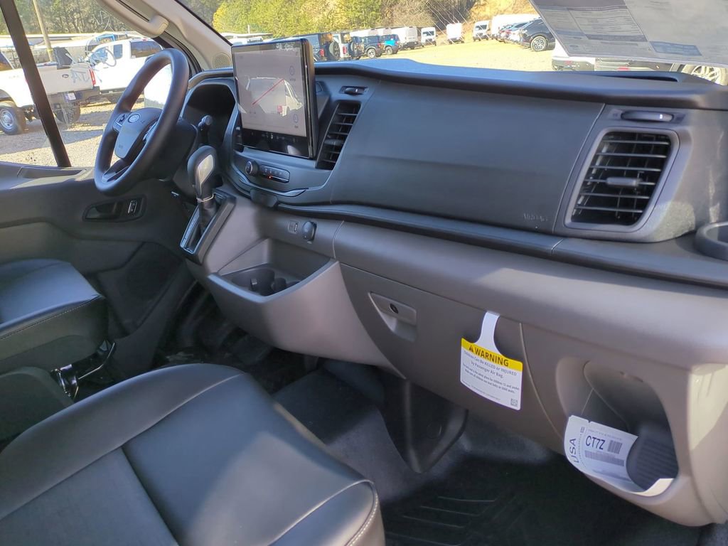 New 2026 Ford Transit 150 Low Roof image 15