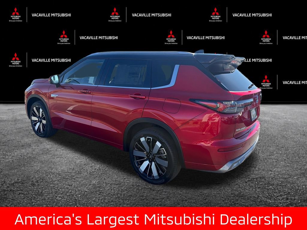 New 2026 Mitsubishi Outlander SEL AWD/4WD image 3